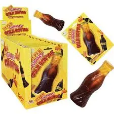 AIT Super Gummy Cola Bottle 150g