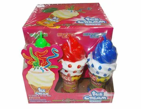 Cosmic Ice Cream Candy - 19ml