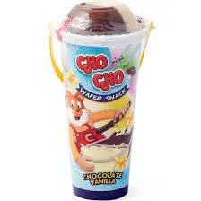Cho Cho Wafer Snack Choc Vanilla 35g