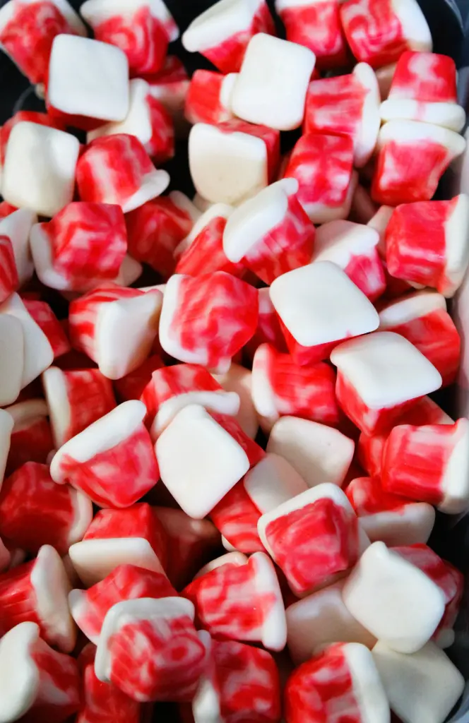 Damel Yoghurt Gummies - Per 100g