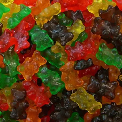 Gummy Bears - Per 100g