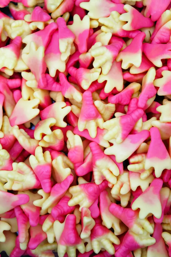Chicken Feet - Per 100g