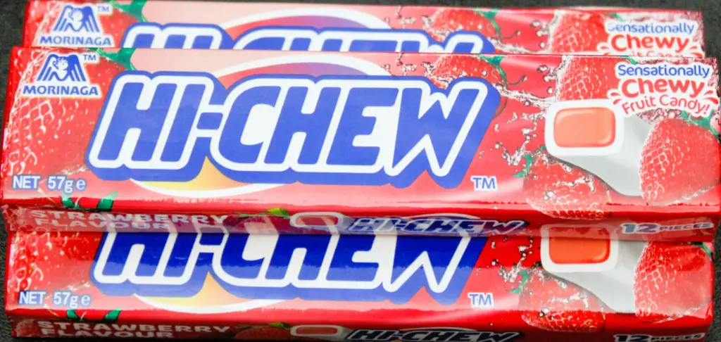 Hi-Chew Strawberry 57g
