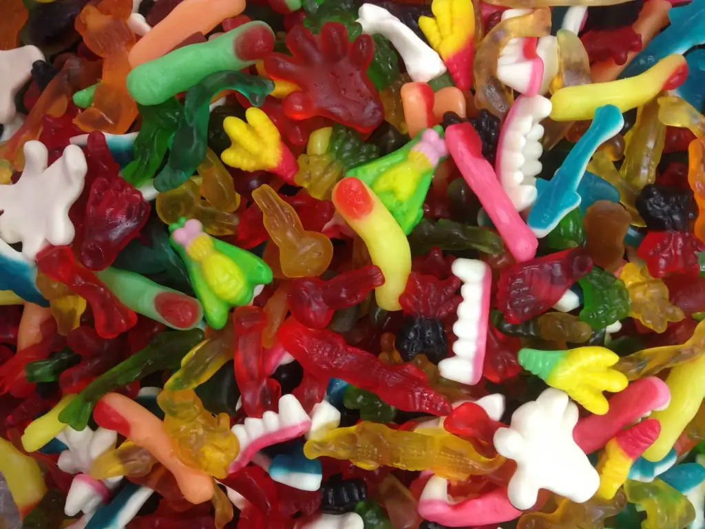Nowco Horror Mix - Per 100g