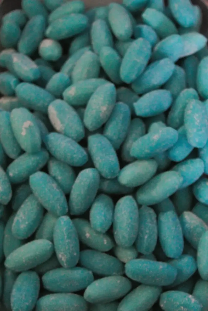 Mayceys Emerald Drops - Per 100g