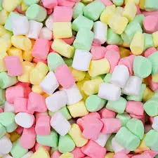 Nowco Mini Marshmallows - Per 100g