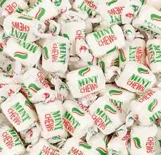 Carousel Minty Chews - Per 100g
