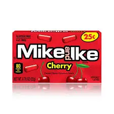 Mike & Ike Cherry 22g