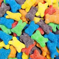 Nowco Sour Spiders - Per 100g