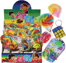 AIT Novelty Pop Toys 25g