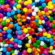 Nowco Mixed Choc Buttons - Per 100g