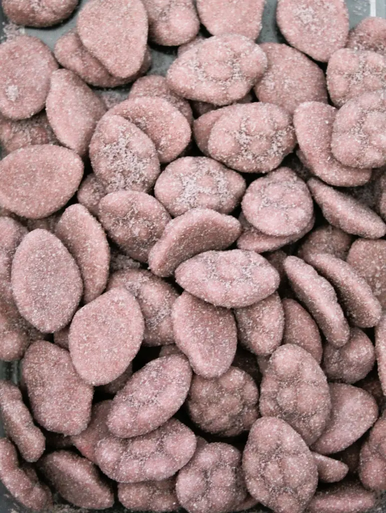 Purple Grape Clouds - Per 100g