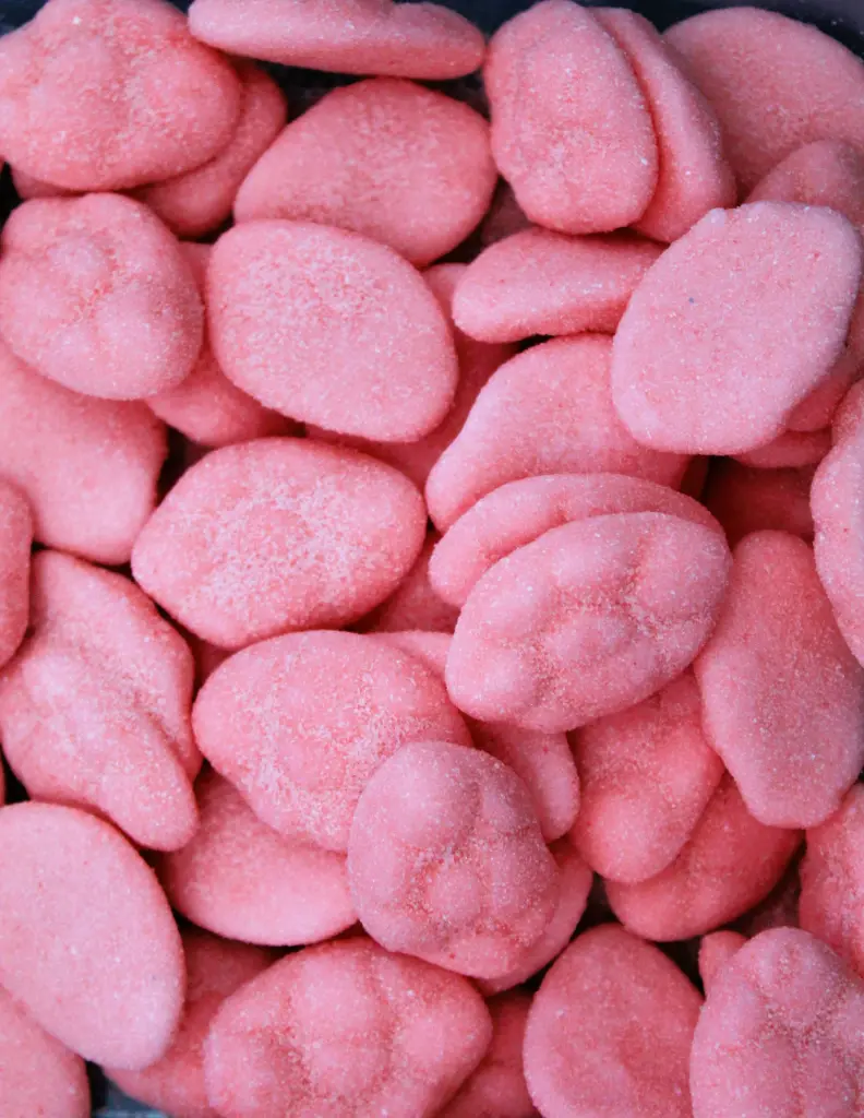 Pink Peach Clouds - Per 100g