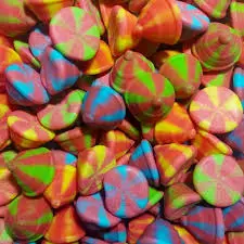 Damel Spin Tops - Per 100g