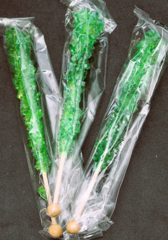 Crystal Sticks Green/Apple 22g