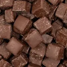 Sweets NZ Mint Caramels - Per 100g