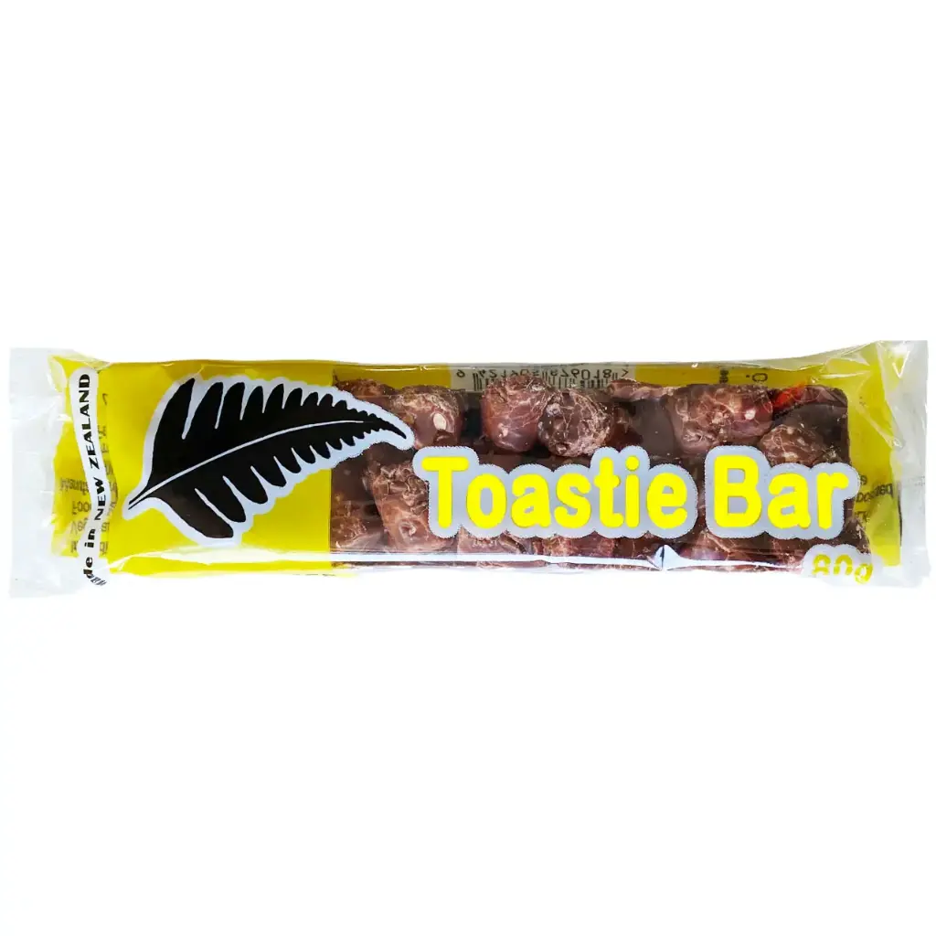 Toastie Coconut Bar 80g