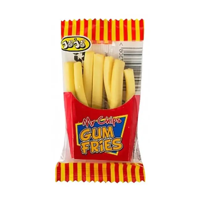 Jojo Gum Fries 15g