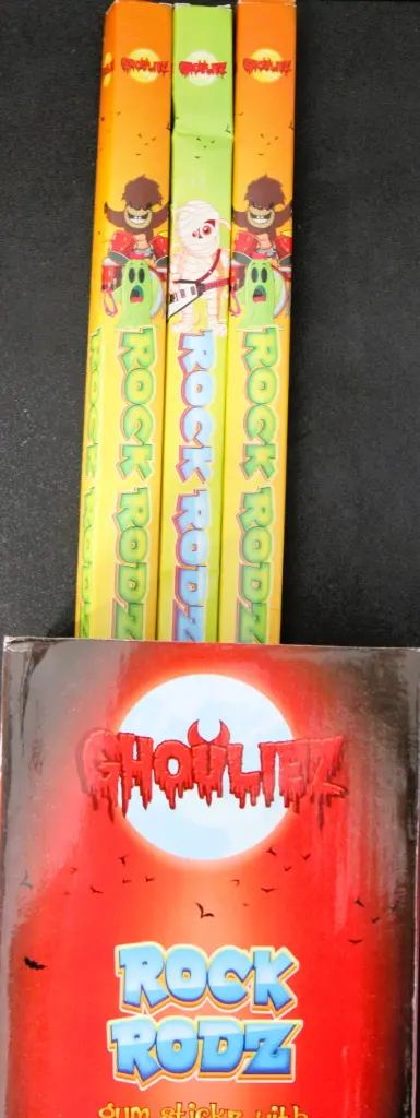 Jojo Ghouliez Rock Rodz 70g