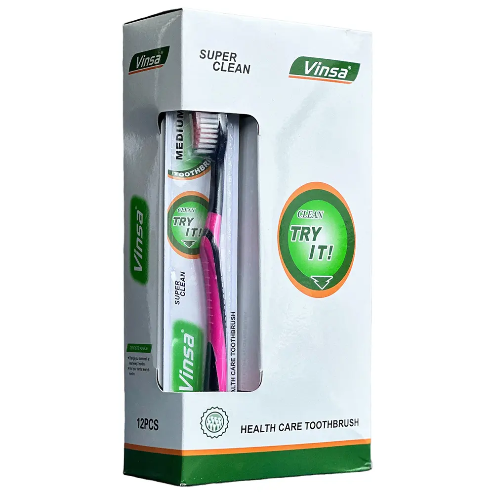 Vinsa Toothbrush - Each