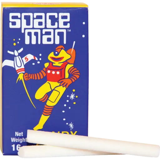 Carousel Spaceman Candy Sticks 16g