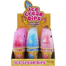 CTC Ice Cream Dips 20g