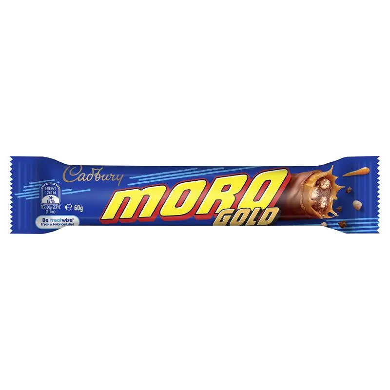 Cadbury Moro Gold 50g
