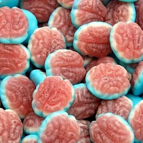 [VJB] Vidal Jelly Brains - Per 100g