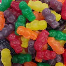[JB] Jelly Babies - Per 100g
