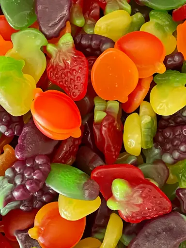[MSM] Mayceys Sour Mix - Per 100g