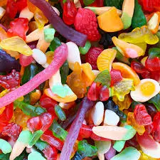 [NGM] Nowco Gummy Mix - Per 100g