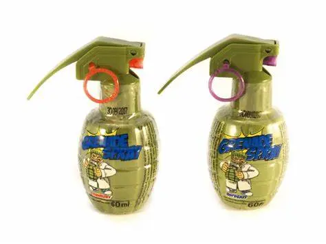 [DSGC] Dragon Spray Grenade Candy