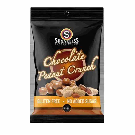 [SCLPCB] SCL Peanut Crunch Balls 60g