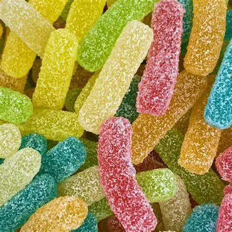 [FC] Kingsway Fizzy Chips - Per 100g