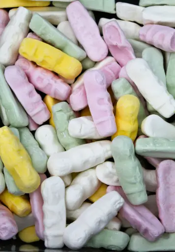 [RE] Rainbow Emos - Per 100g