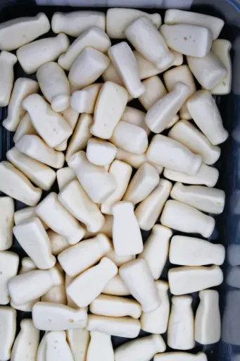 [RMB] Rainbow Milk Bottles - Per 100g