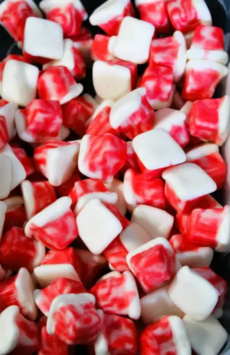 [DYG] Damel Yoghurt Gummies - Per 100g