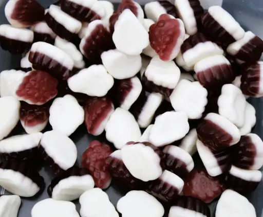 [GG] Gummy Grapes - Per 100g
