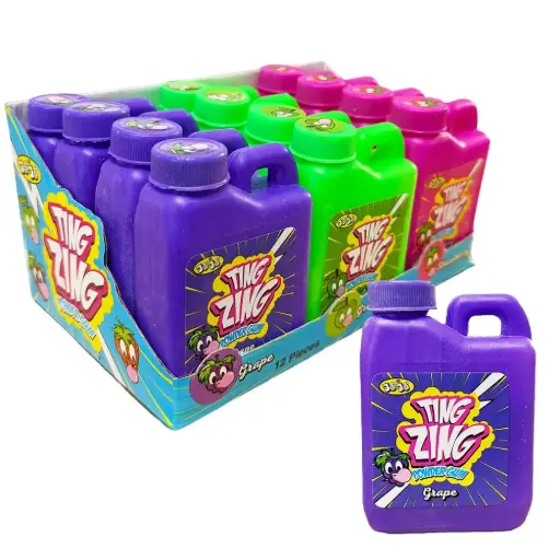 [JTZPG] Jojo Ting Zing Powder Gum - Various Flavours 40g