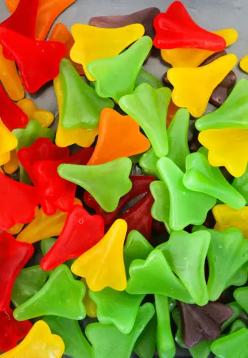 [DGFJ] Dragon Gummy Fighter Jets - Per 100g