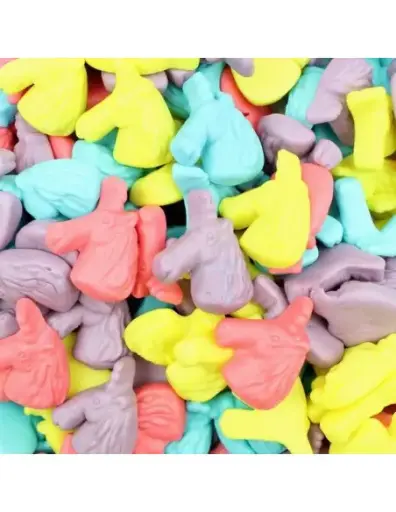 [U] Gummy Unicorns - Per 100g