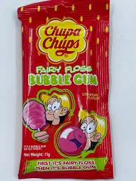 [CCFF] Chupa Chups Fairy Floss 11g