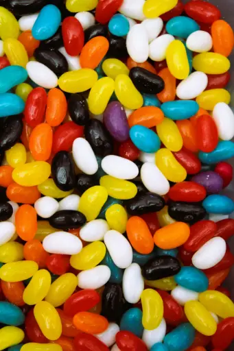 [JBM] Jelly Beans Mixed - Per 100g