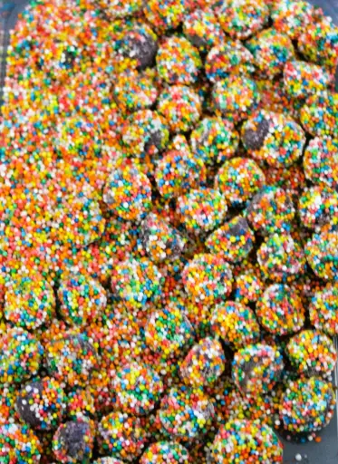 [CS] Nowco Chocolate Speckles - Per 100g