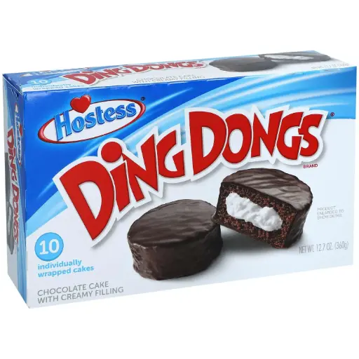 [HCDD] Hostess Chocolate Ding Dongs