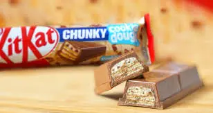 [KKCCD45G] Kit Kat Chunky Cookie Dough 45g