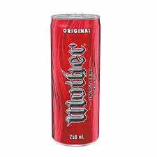 [MOED250ML] Mother Original Energy Drink - 250ml