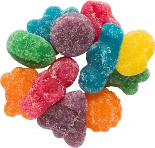 [RSM] Rainbow Sour Mix - Per 100g