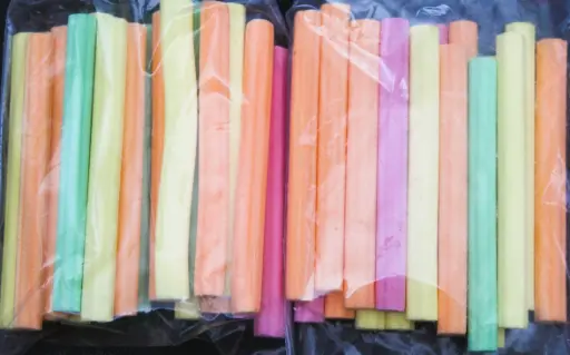 [CASF] Carousel Assorted Fruit Sticks - Per 100g