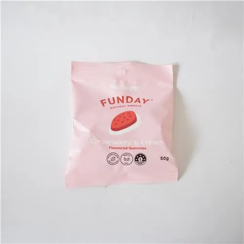 [FS&C] Funday Strawberries & Cream 50g Bag